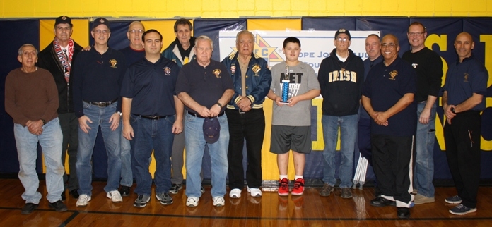 Knights of Columbus - Basketball Free-Throw Shooting Contest