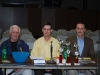 Judges at Spelling Bee